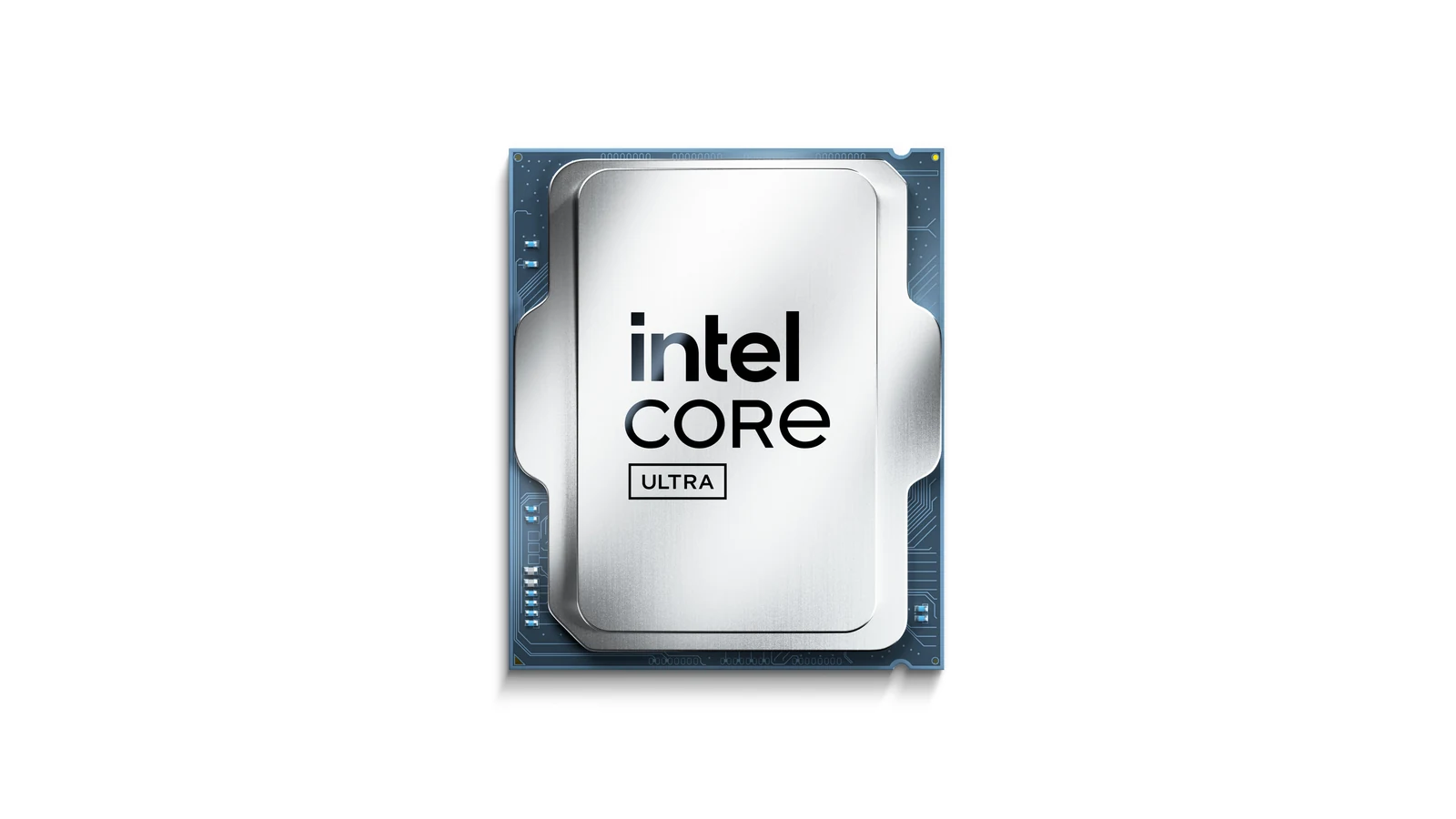 Representative Intel Core Ultra 200S desktop processor family product image for Intel® Core™ Ultra 7 Processor 265; not an exact SKU image
