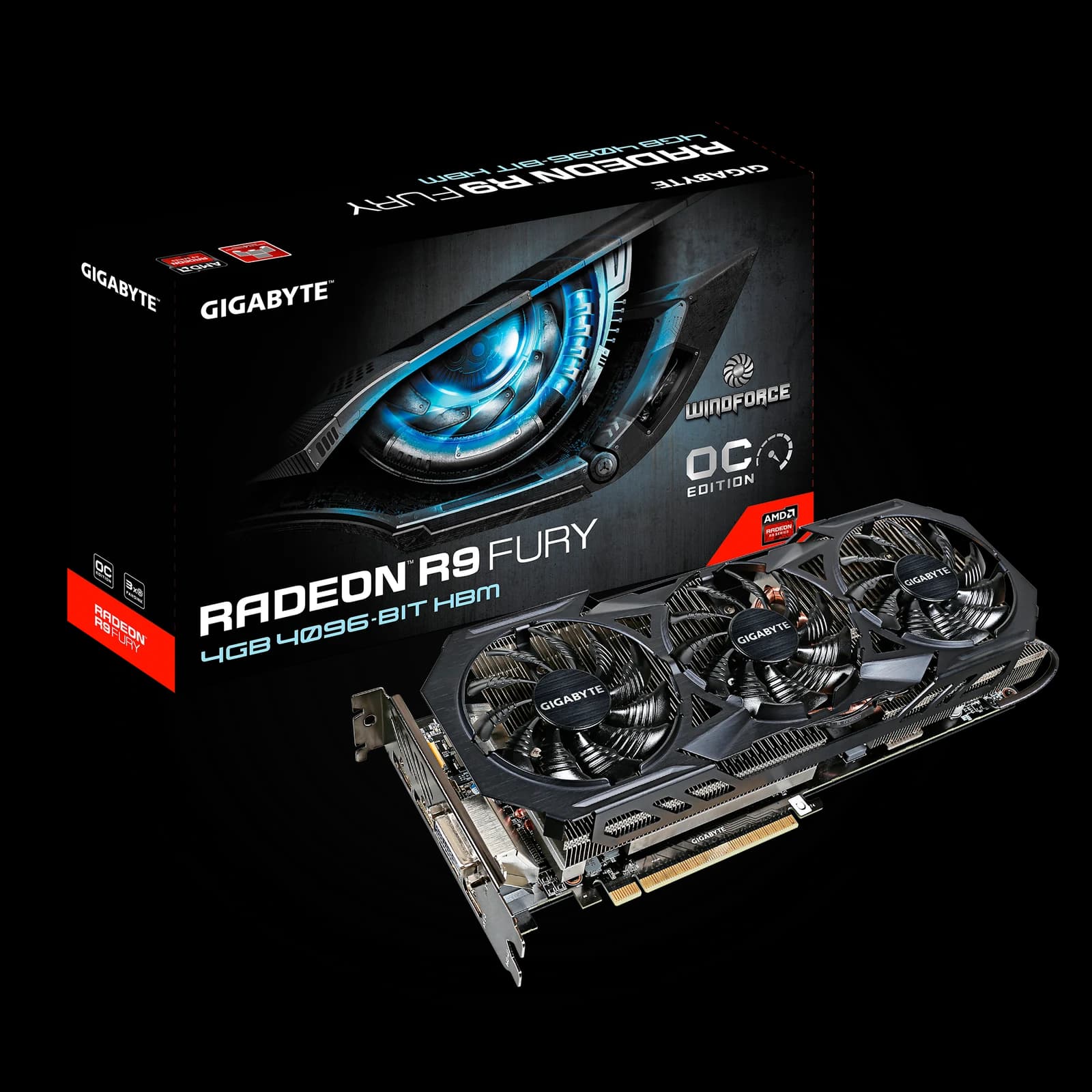 AMD Radeon R9 Fury