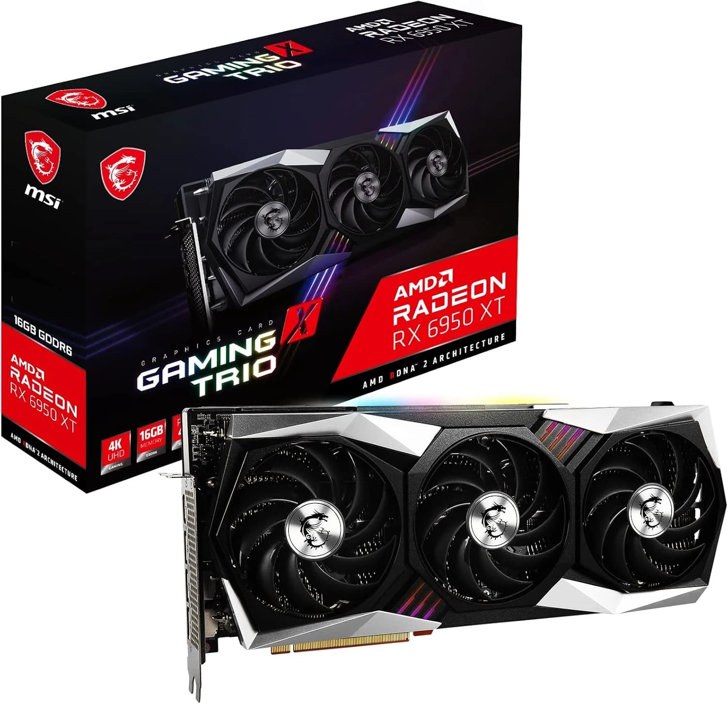 AMD Radeon RX 6950 XT