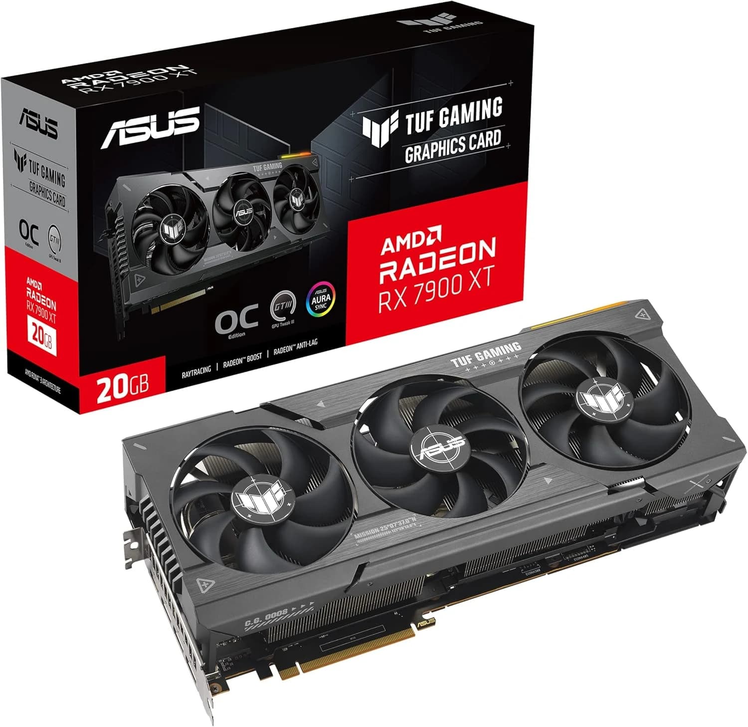 AMD Radeon RX 7900 XT