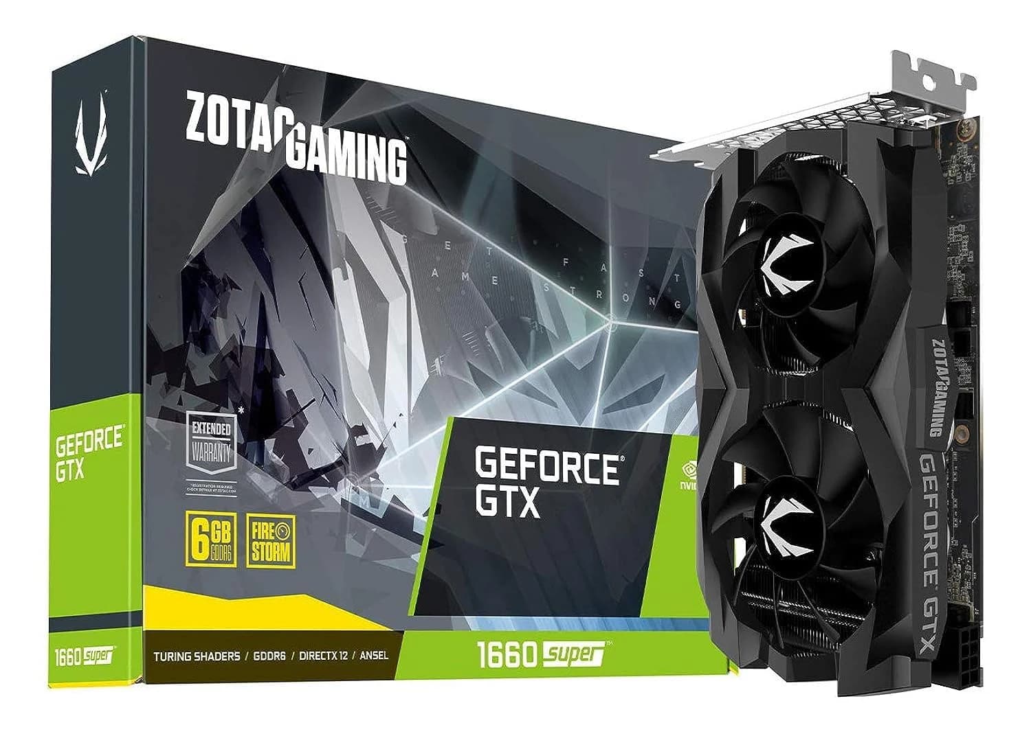 NVIDIA GeForce GTX 1660 SUPER