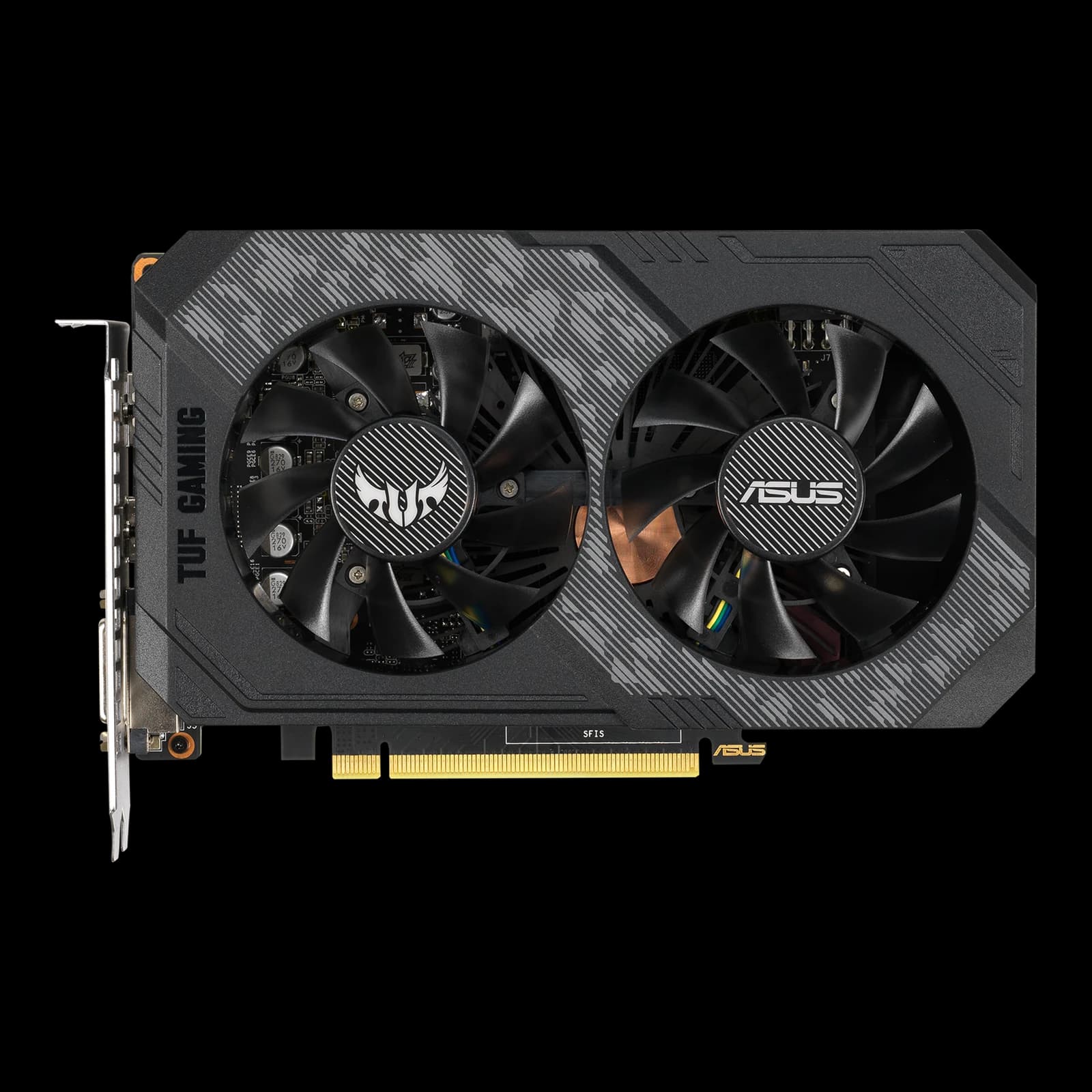 NVIDIA GeForce GTX 1660