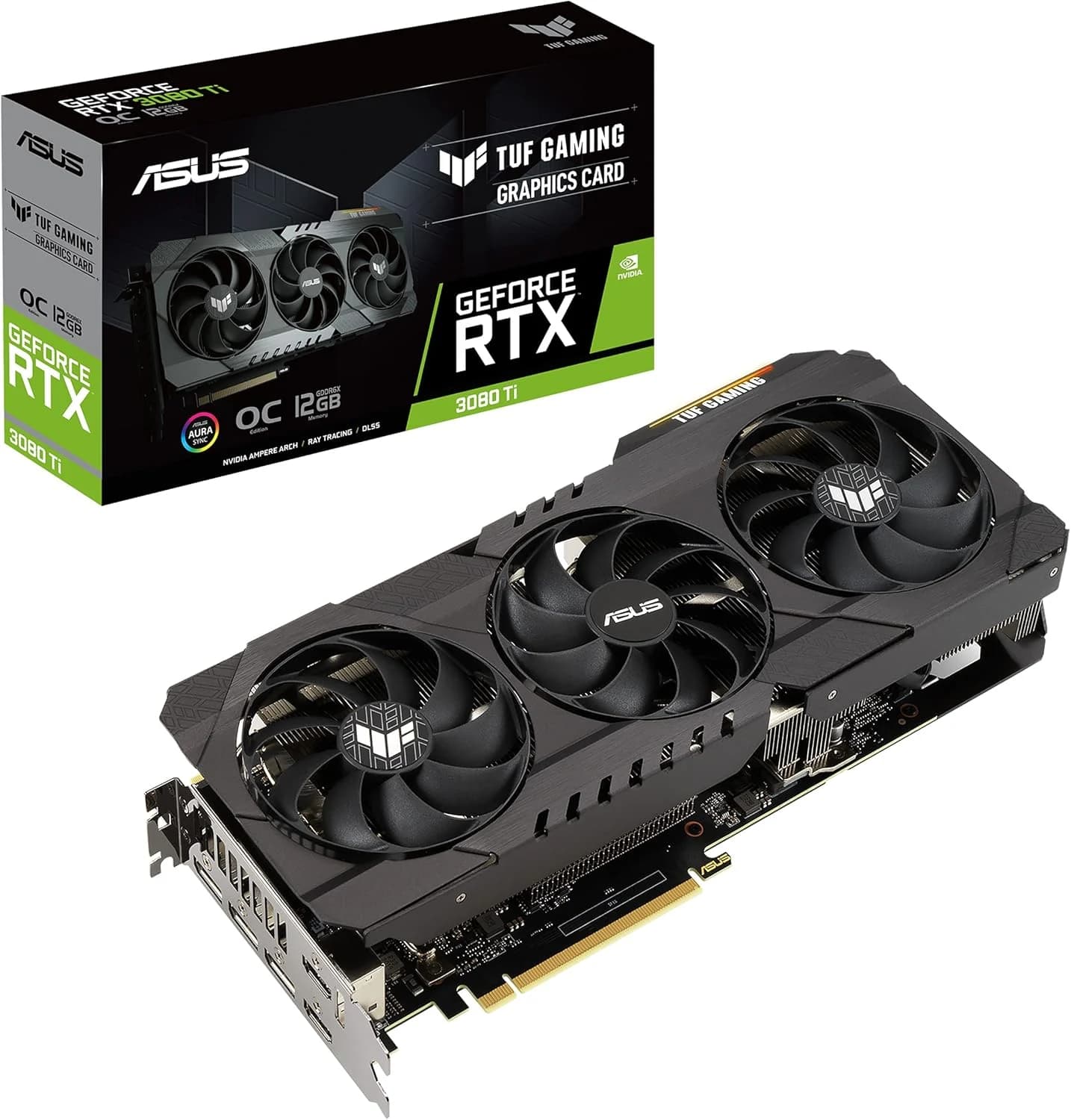 NVIDIA GeForce RTX 3080 Ti