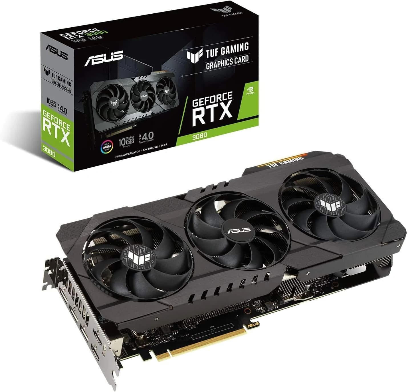 NVIDIA GeForce RTX 3080 (10GB & 12GB versions)