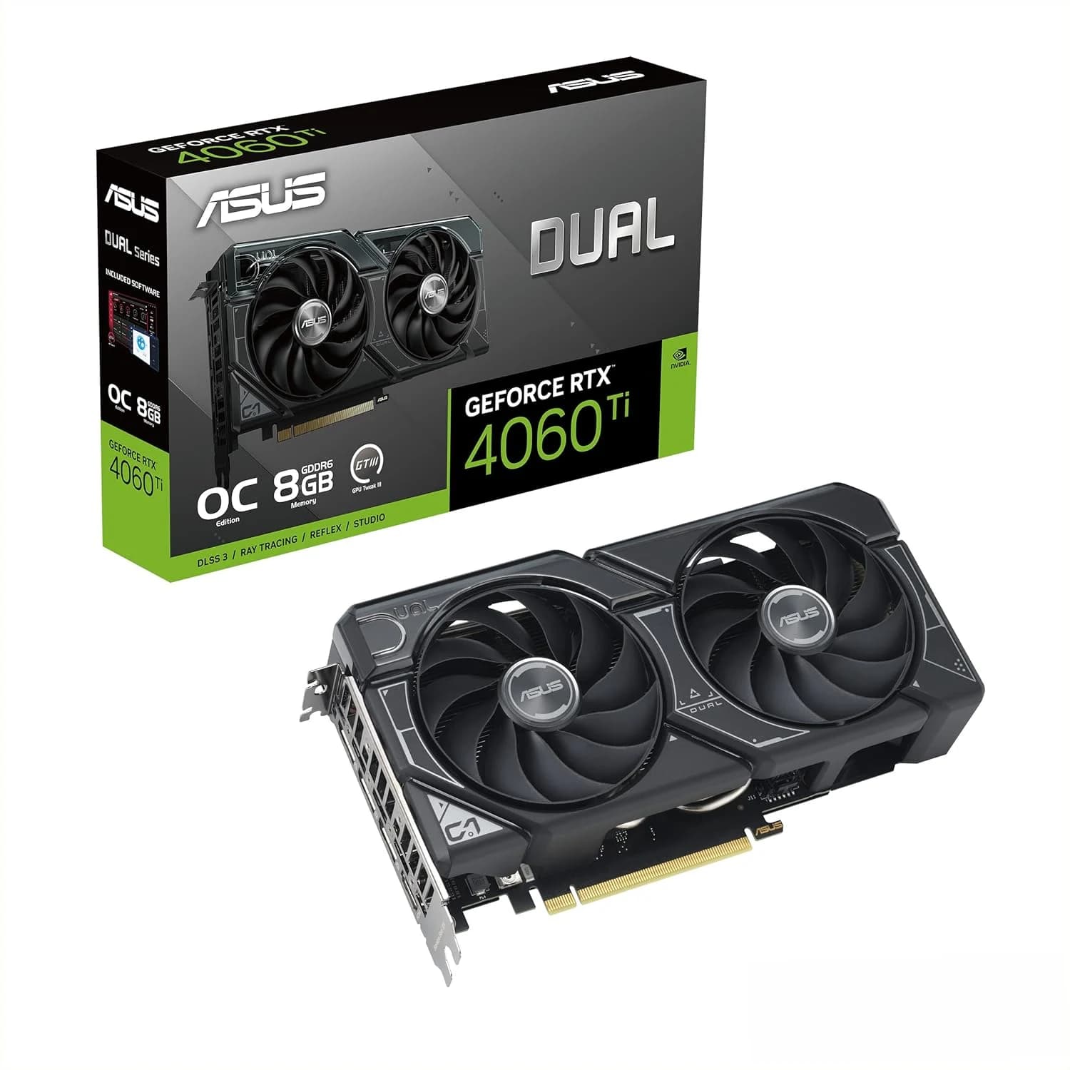 NVIDIA GeForce RTX 4060 Ti
