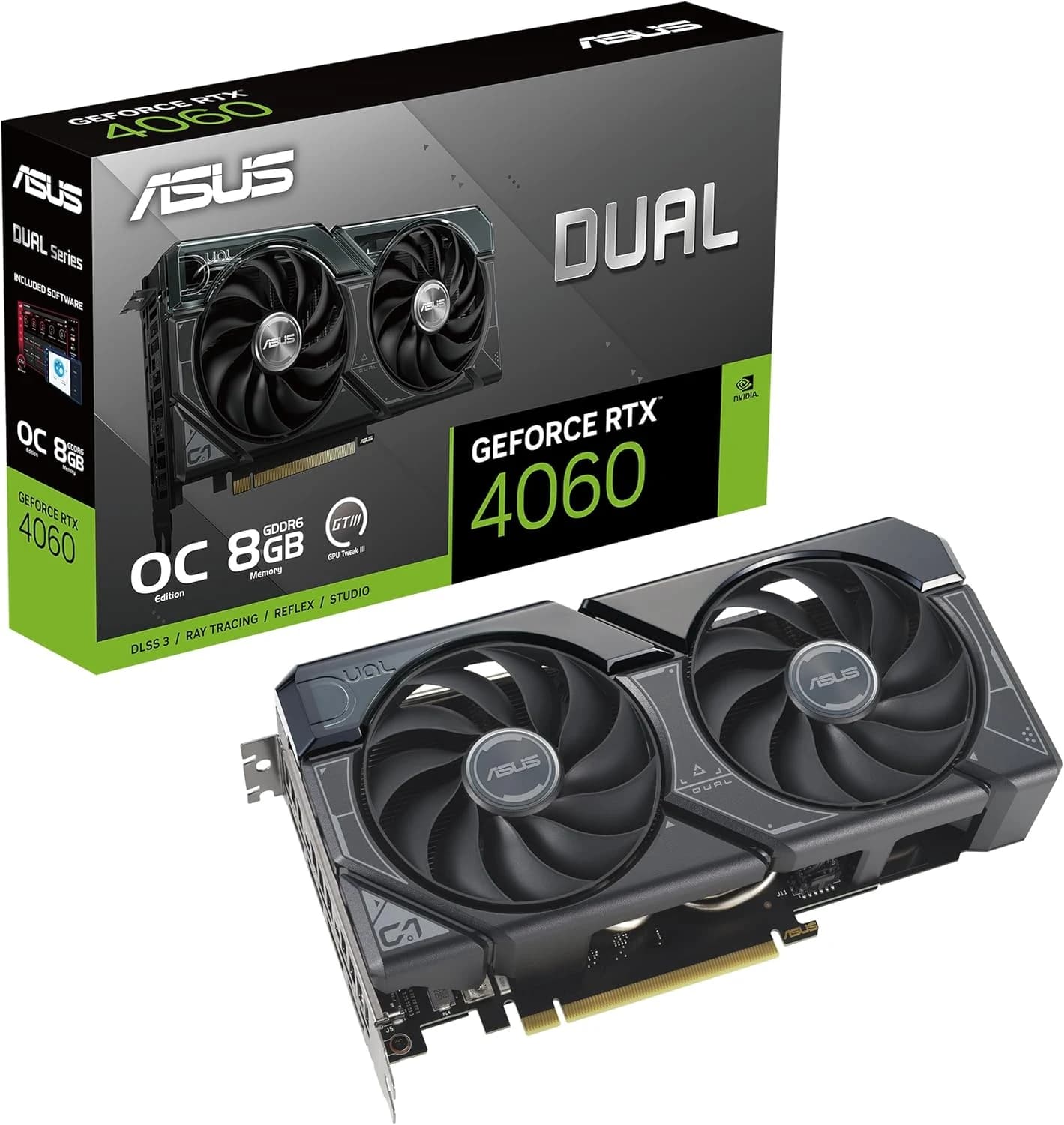 NVIDIA GeForce RTX 4060