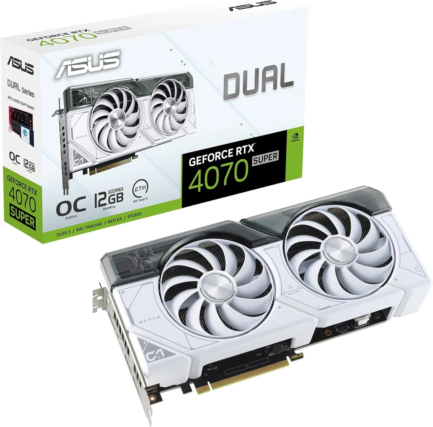 NVIDIA GeForce RTX 4070 SUPER