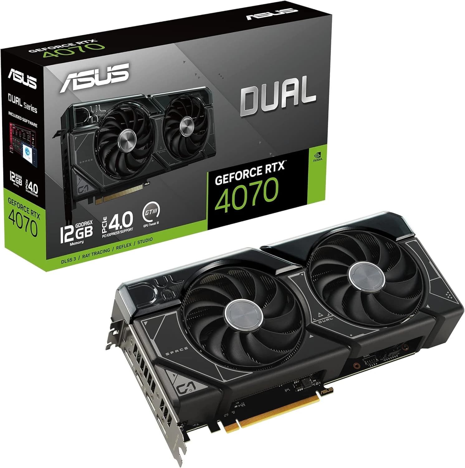 NVIDIA GeForce RTX 4070