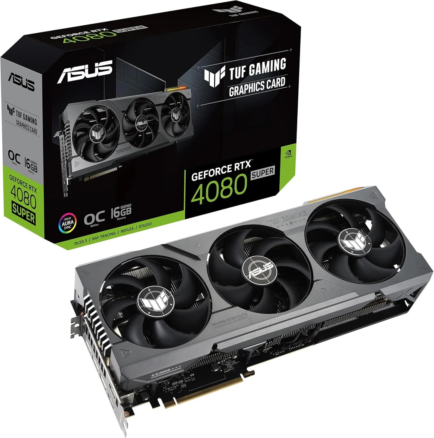 NVIDIA GeForce RTX 4080 Super