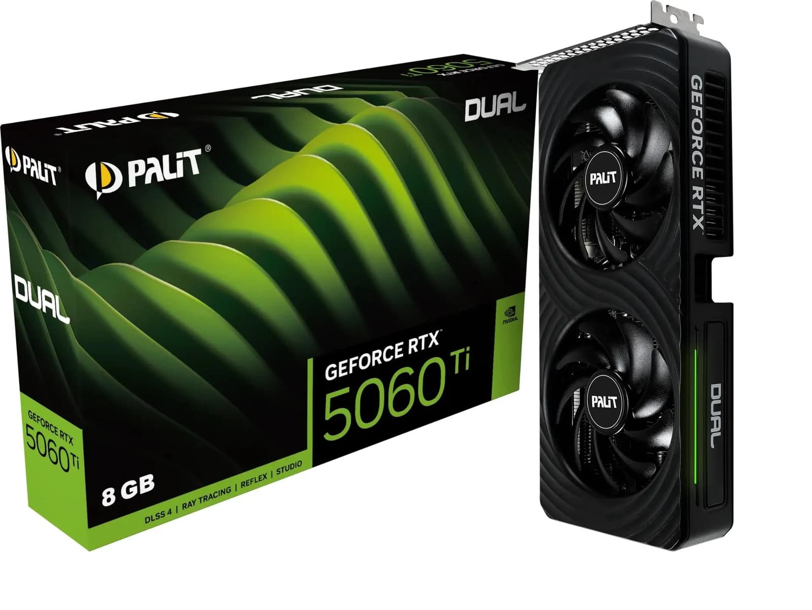 NVIDIA GeForce RTX 5060 Ti