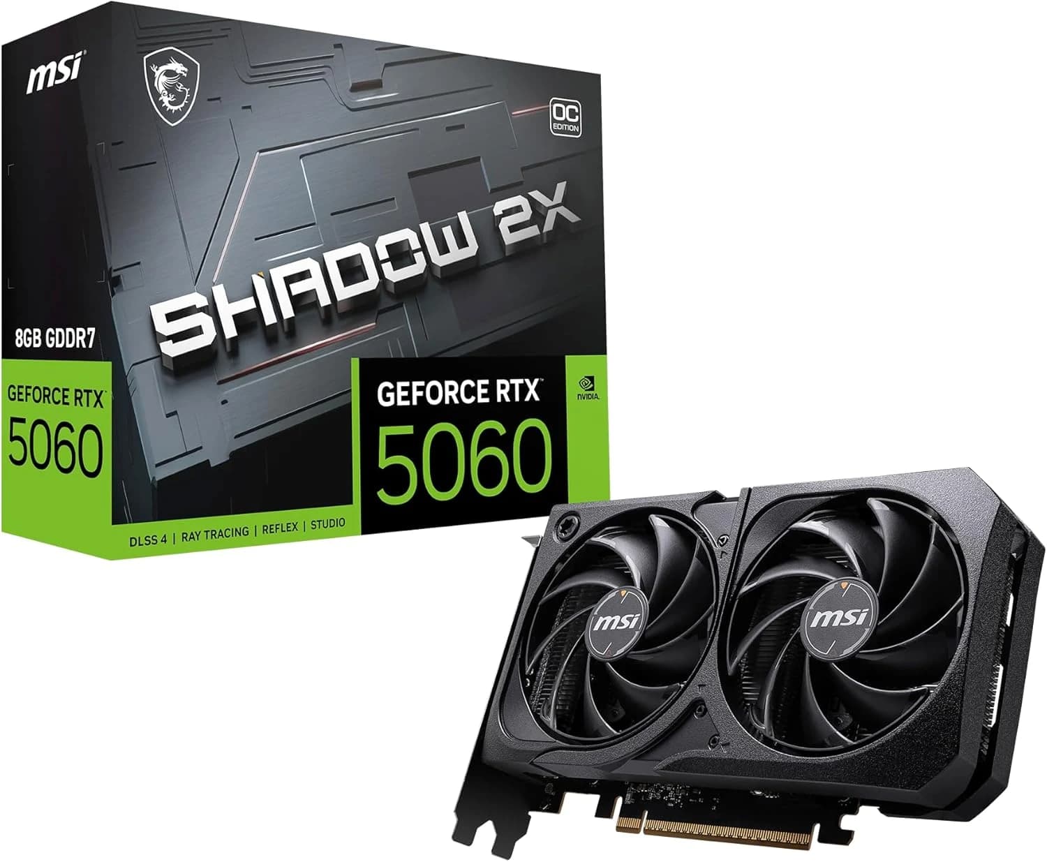 NVIDIA GeForce RTX 5060