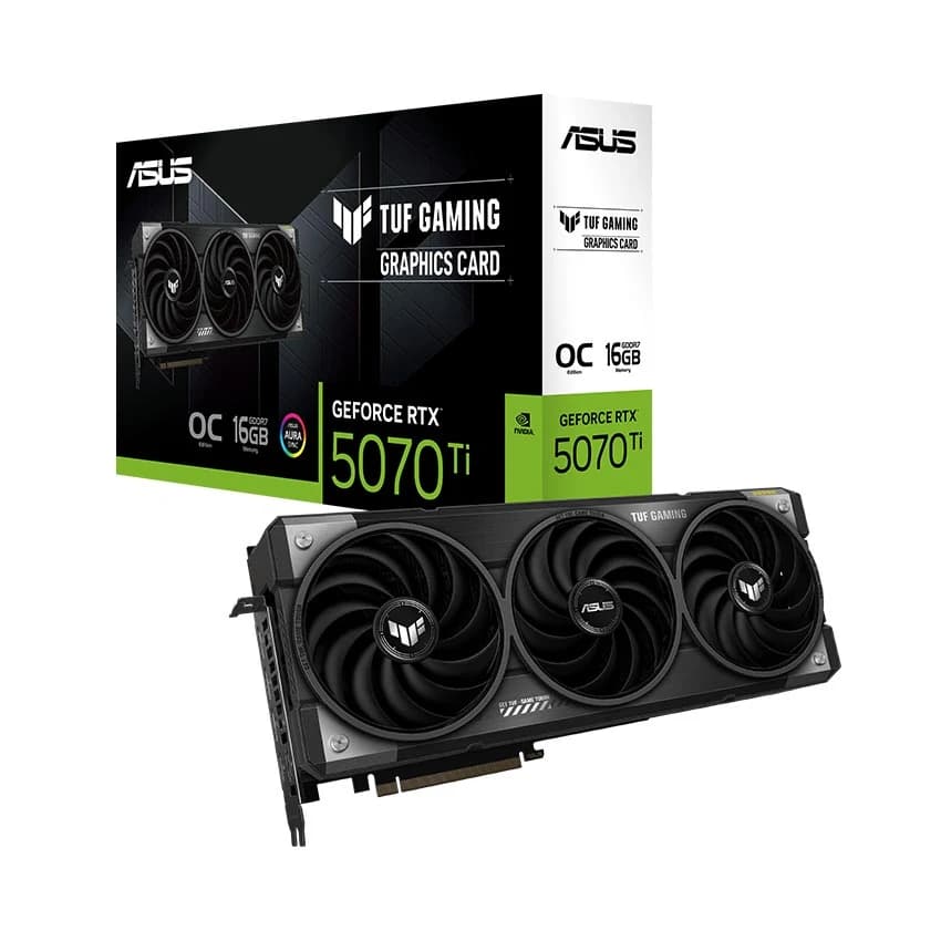 NVIDIA GeForce RTX 5070 Ti