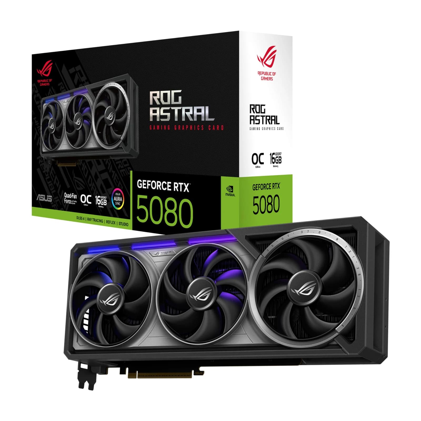 NVIDIA GeForce RTX 5080