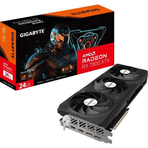 AMD Radeon RX 7900 XTX
